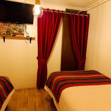Ecoterra Hoteles Куско Екстер'єр фото