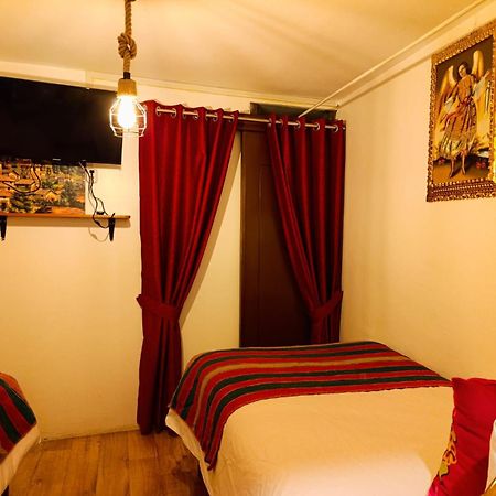 Ecoterra Hoteles Куско Екстер'єр фото