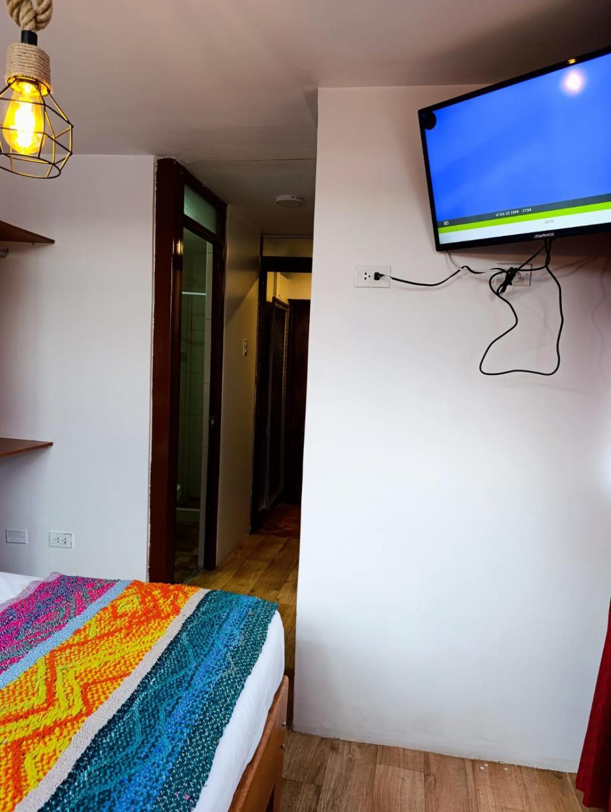 Ecoterra Hoteles Куско Екстер'єр фото