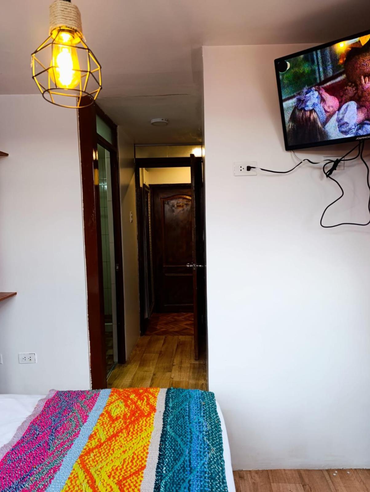 Ecoterra Hoteles Куско Екстер'єр фото