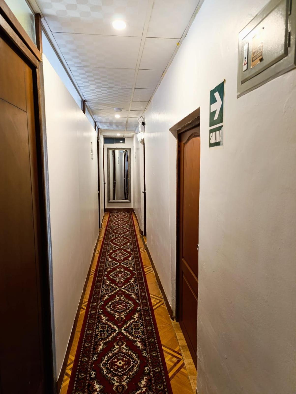 Ecoterra Hoteles Куско Екстер'єр фото