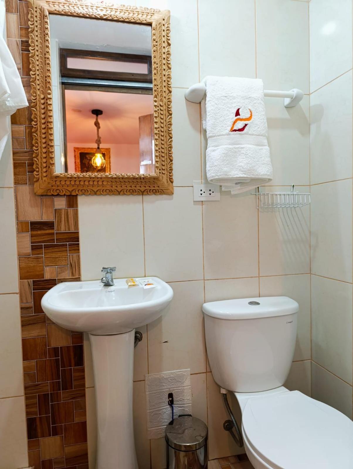 Ecoterra Hoteles Куско Екстер'єр фото