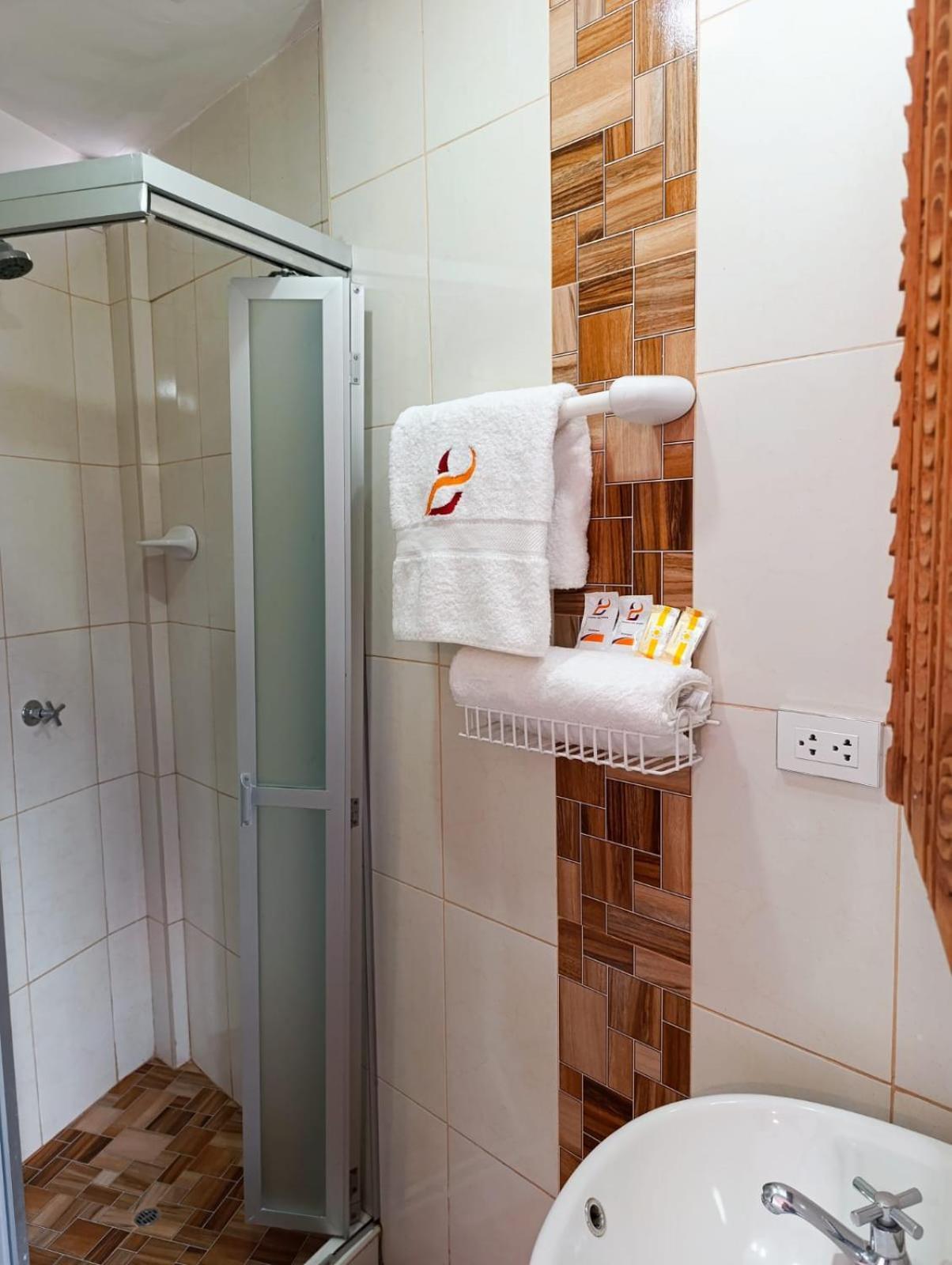Ecoterra Hoteles Куско Екстер'єр фото