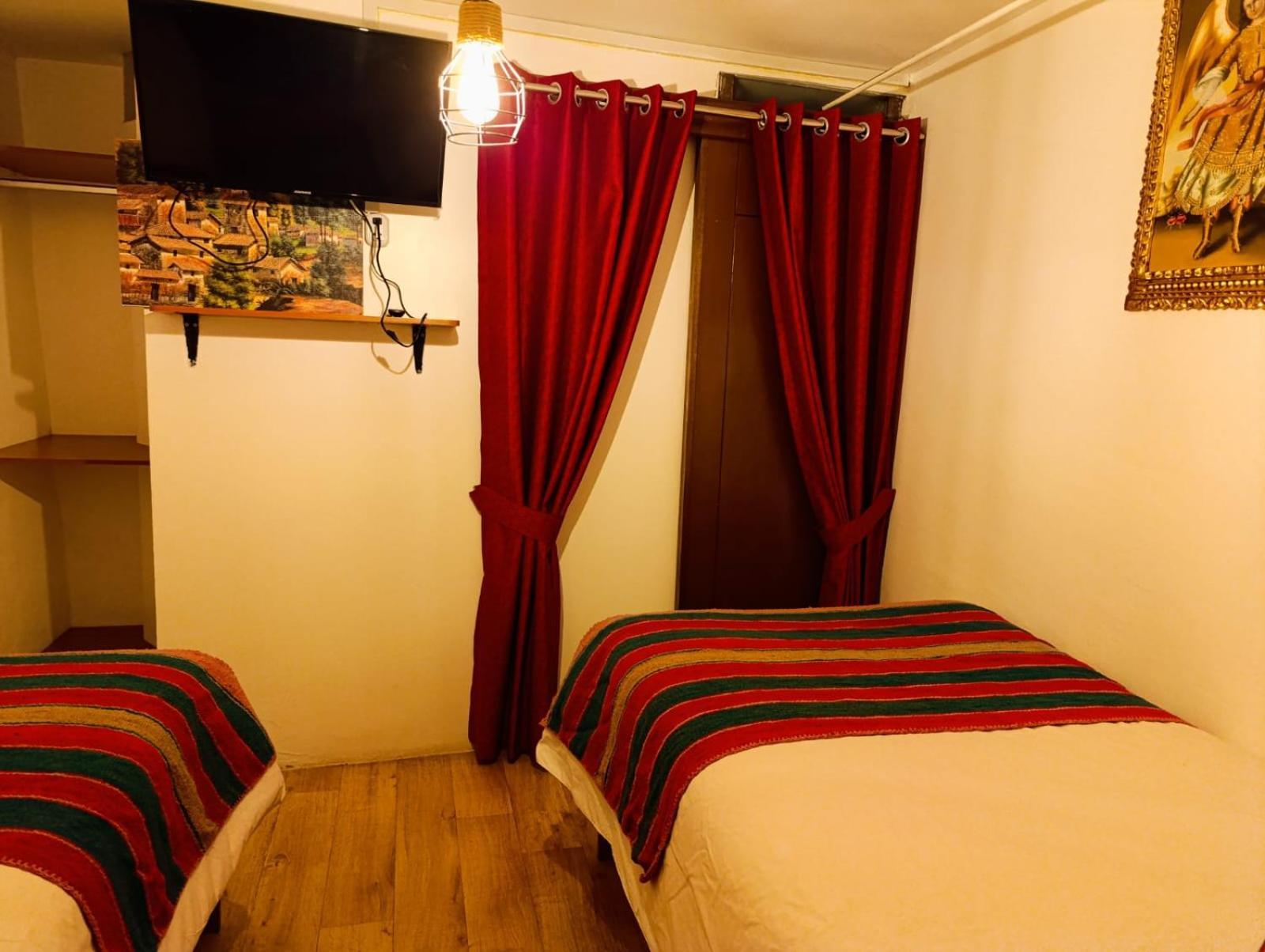 Ecoterra Hoteles Куско Екстер'єр фото
