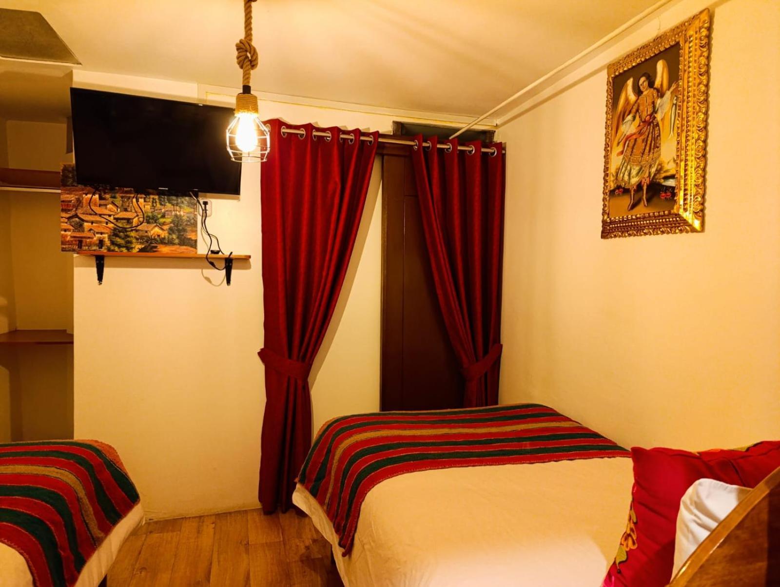 Ecoterra Hoteles Куско Екстер'єр фото