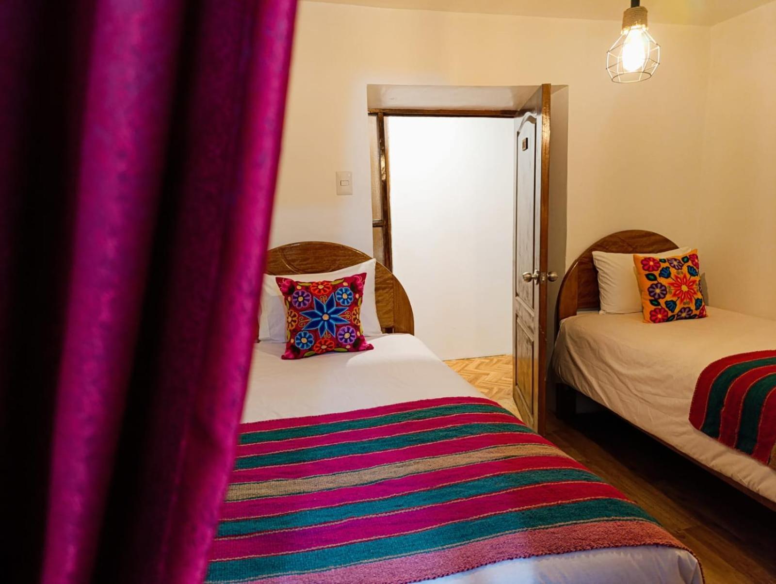 Ecoterra Hoteles Куско Екстер'єр фото
