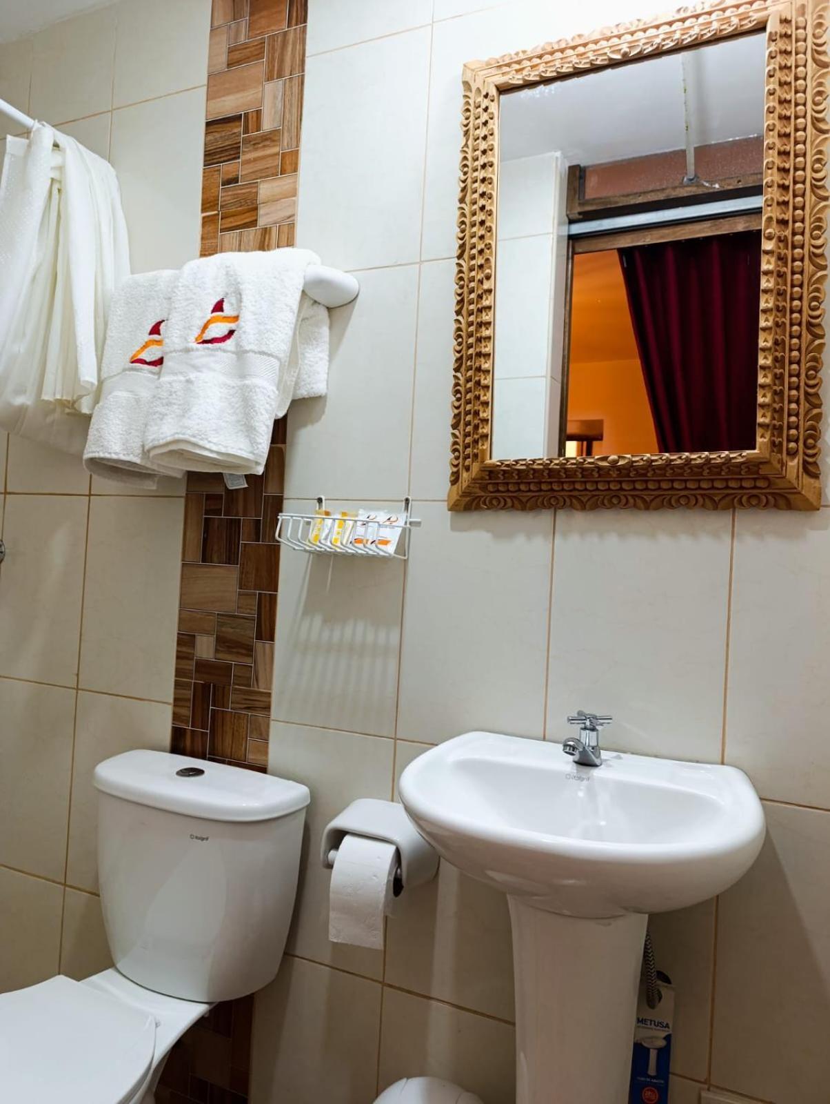 Ecoterra Hoteles Куско Екстер'єр фото