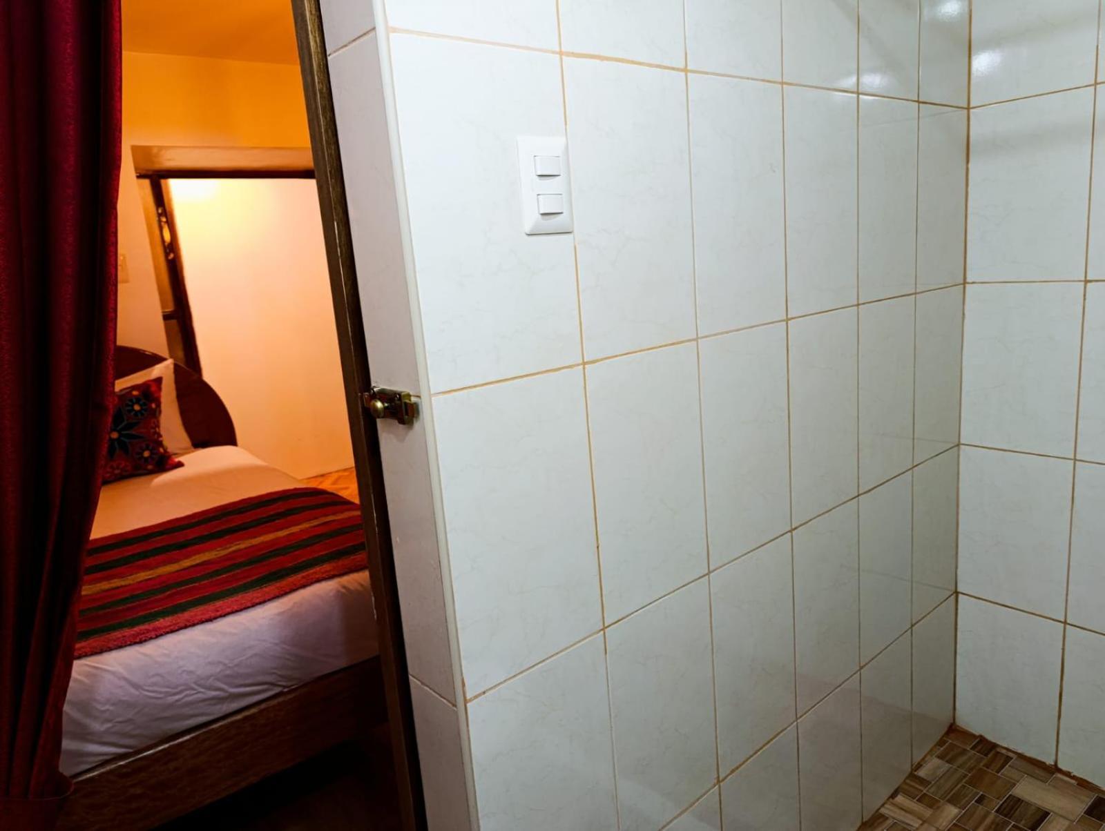 Ecoterra Hoteles Куско Екстер'єр фото