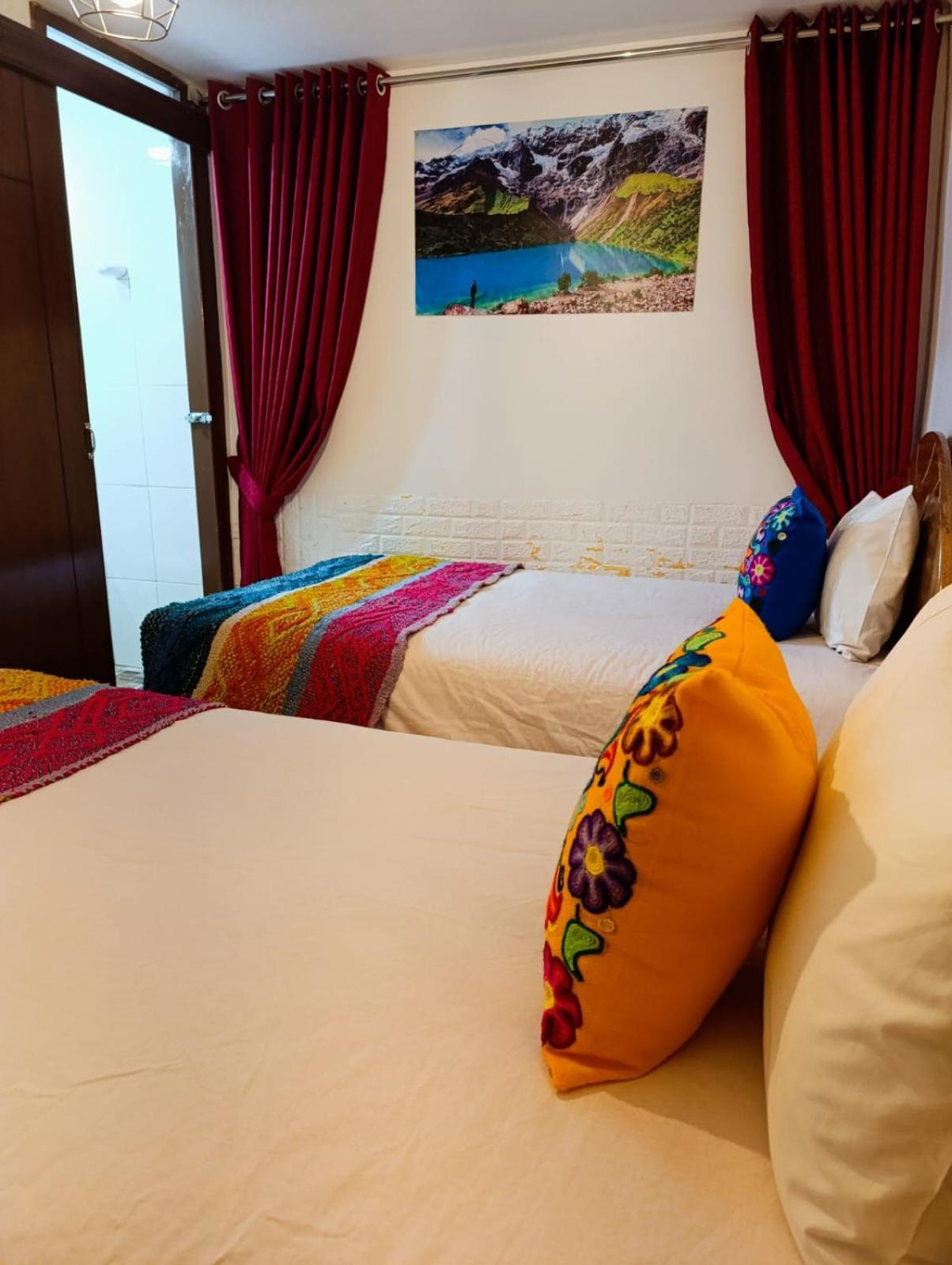 Ecoterra Hoteles Куско Екстер'єр фото