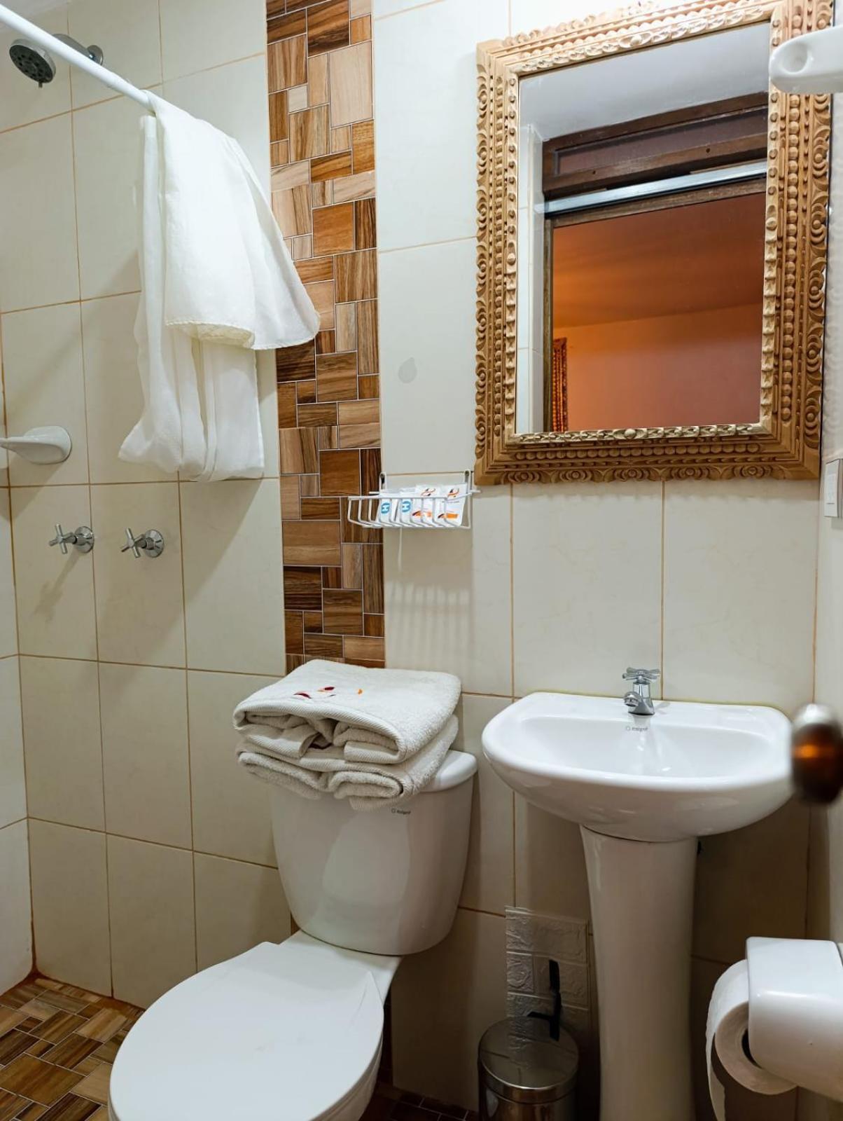Ecoterra Hoteles Куско Екстер'єр фото