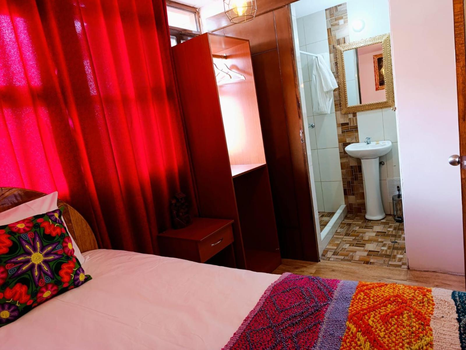 Ecoterra Hoteles Куско Екстер'єр фото
