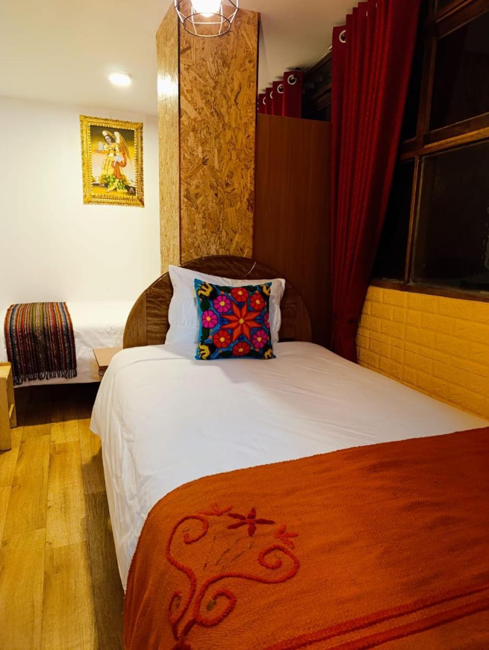 Ecoterra Hoteles Куско Екстер'єр фото