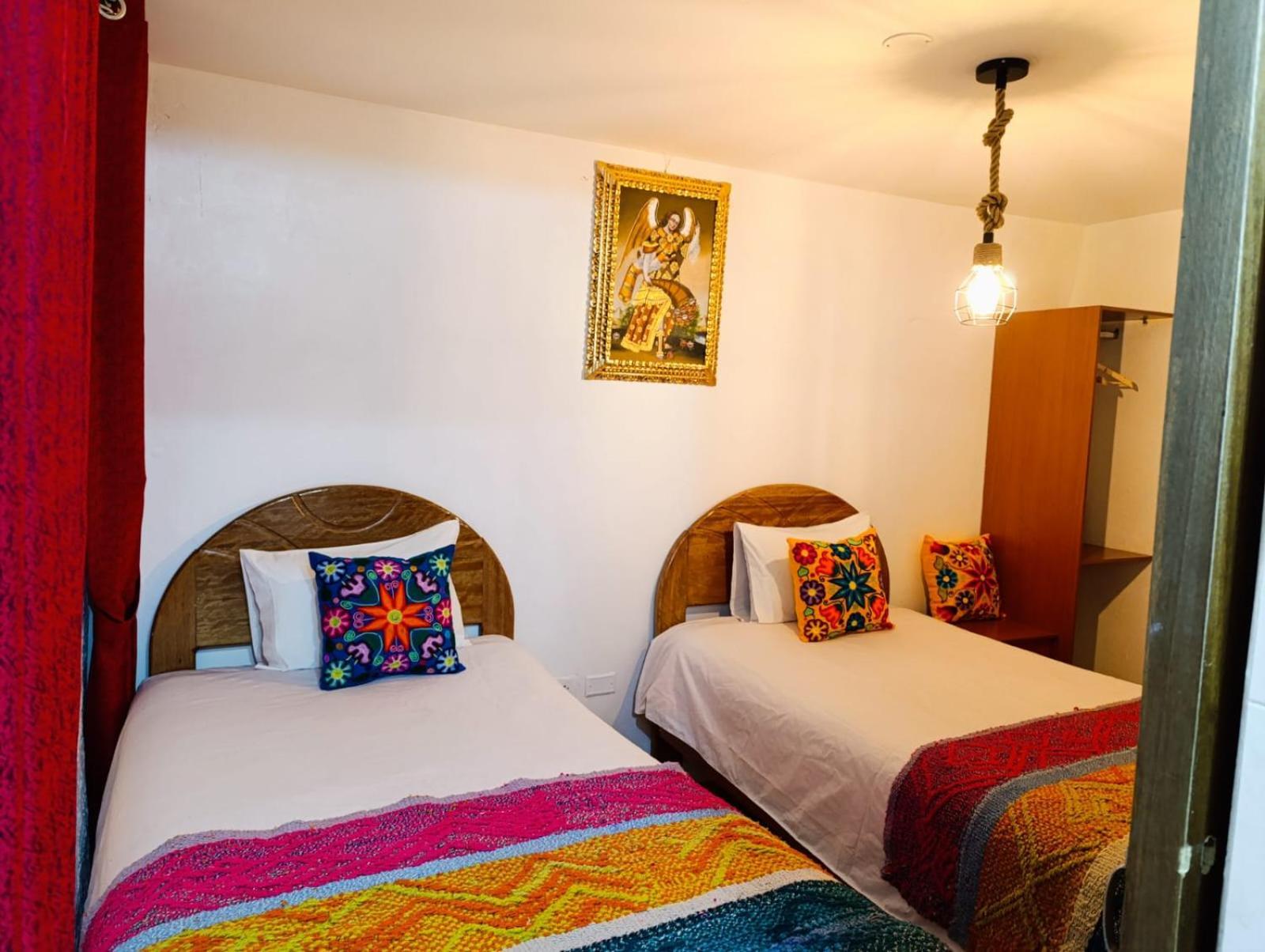 Ecoterra Hoteles Куско Екстер'єр фото