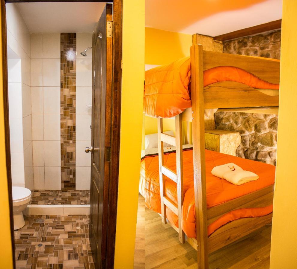 Ecoterra Hoteles Куско Екстер'єр фото